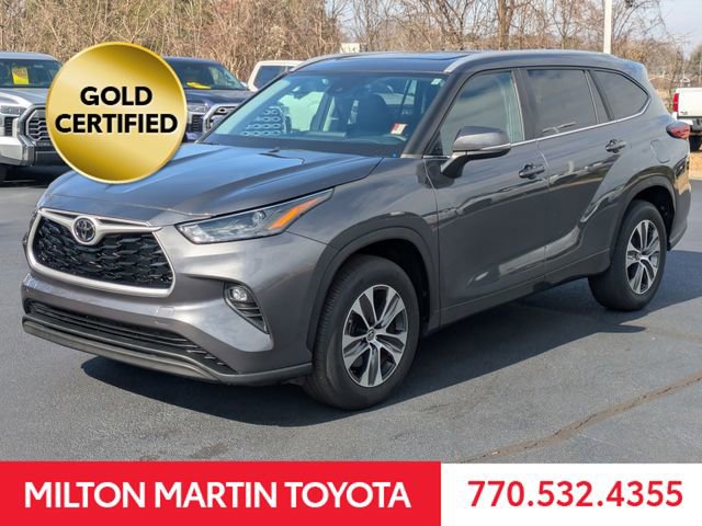 Used 2023 Toyota Highlander XLE image 8