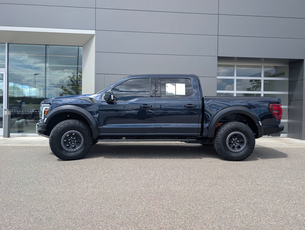 Used 2024 Ford F150 Raptor AWD/4WD image 2
