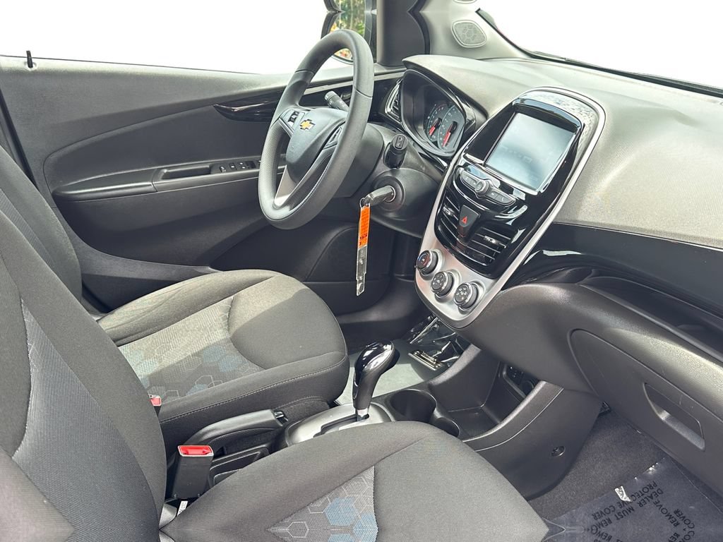 Used 2017 Chevrolet Spark LT FWD image 6