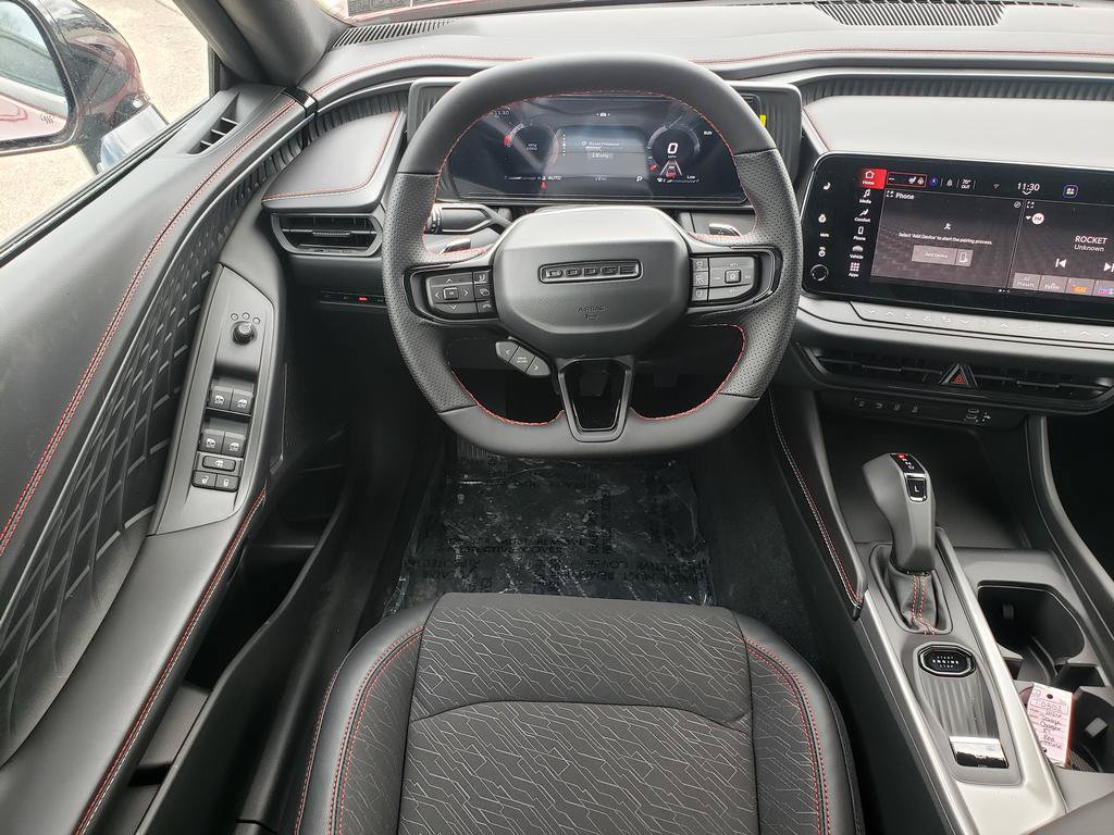 New 2026 Dodge Charger R/T w/ Driver Convenience Group AWD/4WD image 15