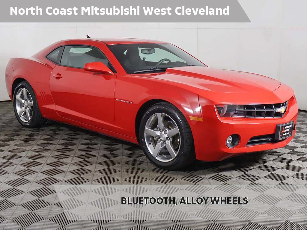 Used 2011 Chevrolet Camaro LT