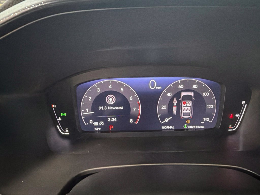 Certified 2026 Honda CR-V EX-L image 19