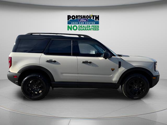 Used 2025 Ford Bronco Sport Badlands AWD/4WD image 6