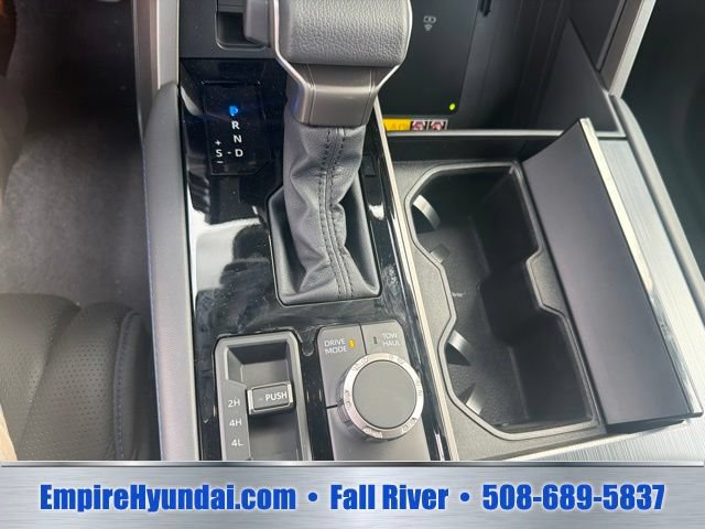 Used 2026 Toyota Tundra Platinum AWD/4WD image 11