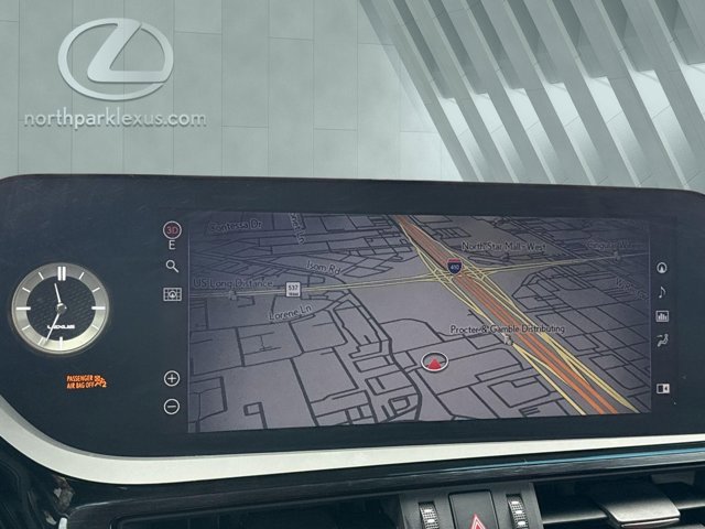 Certified 2022 Lexus ES 350 F Sport FWD image 19