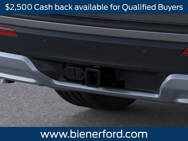 New 2026 Ford Explorer Platinum w/ LUX Leather Package image 25