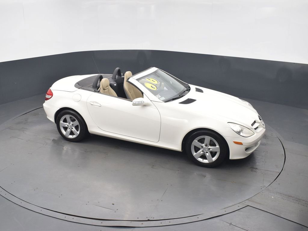 Used 2006 Mercedes-Benz SLK 280 image 33
