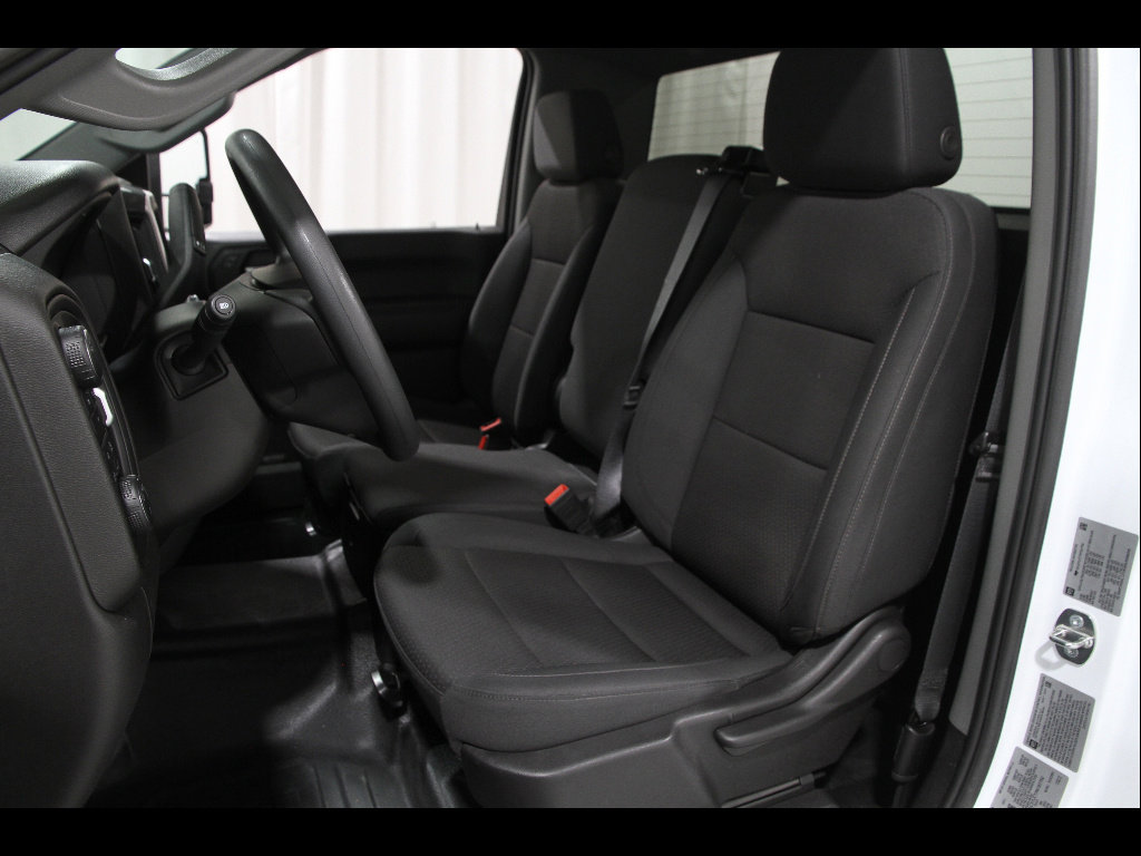 Used 2024 Chevrolet Silverado 2500 W/T image 5