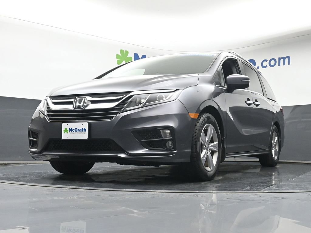 Used 2019 Honda Odyssey EX-L image 6