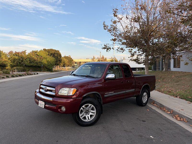 Used 2004 Toyota Tundra SR5 AWD/4WD image 1