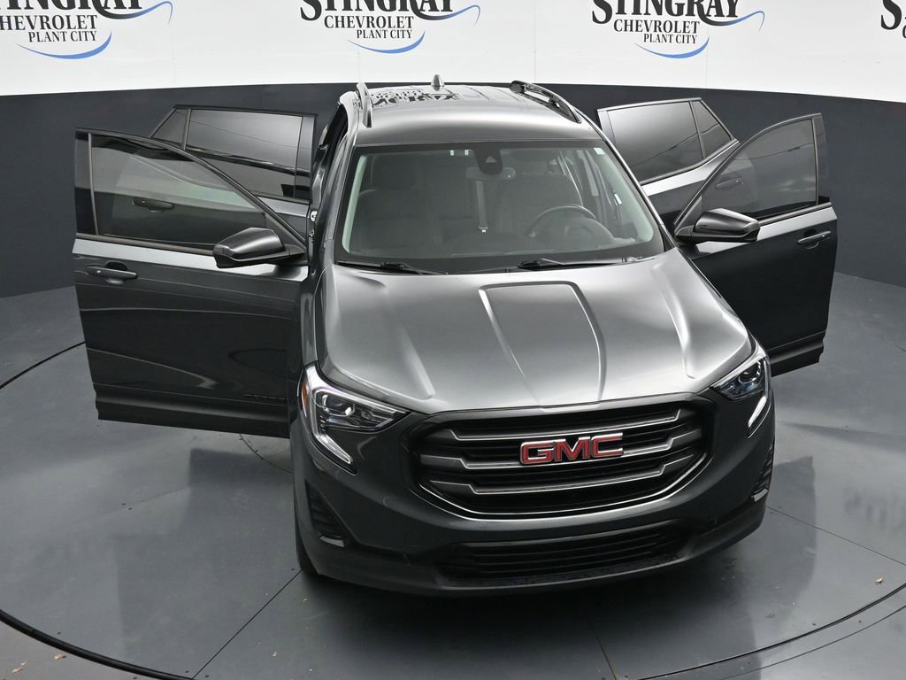 Used 2020 GMC Terrain SLE w/ Driver Convenience Package FWD image 25