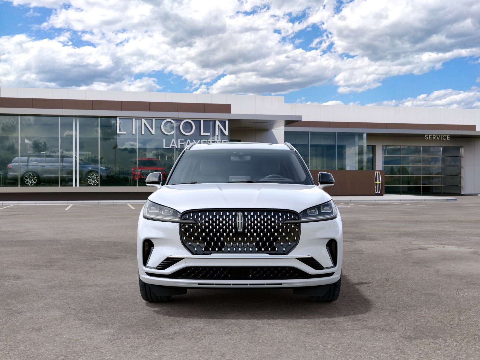 New 2027 Lincoln Aviator Black Label w/ Dynamic Handling Package AWD/4WD image 41