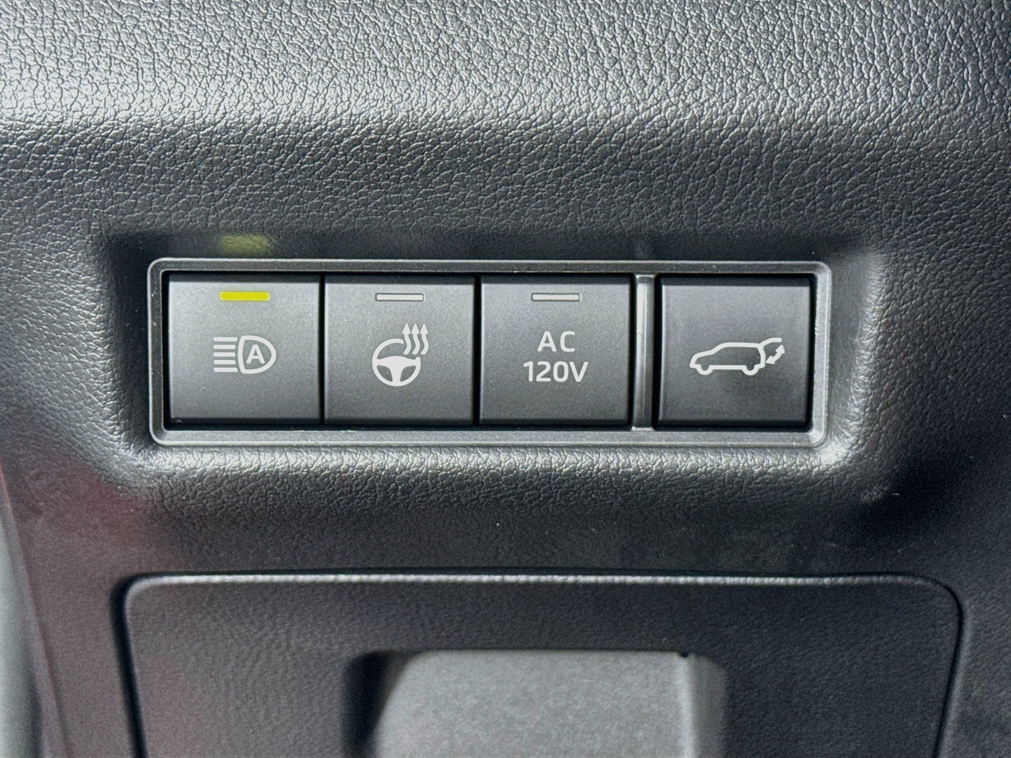 Certified 2025 Toyota Grand Highlander AWD Hybrid image 11