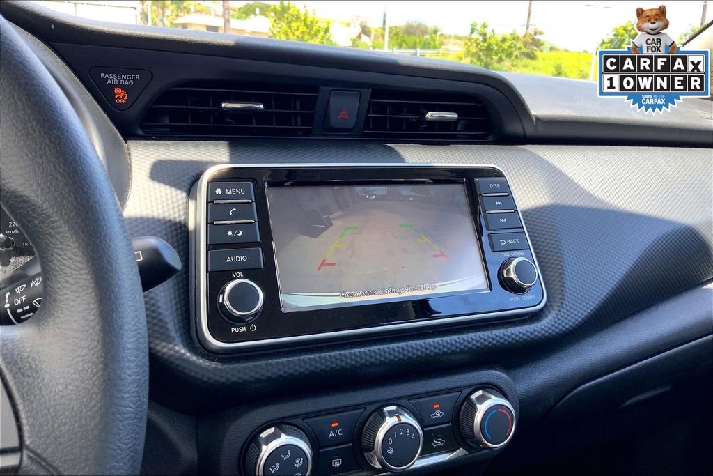 Used 2024 Nissan Kicks S image 20