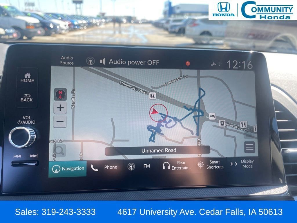 New 2026 Honda Odyssey Elite image 21