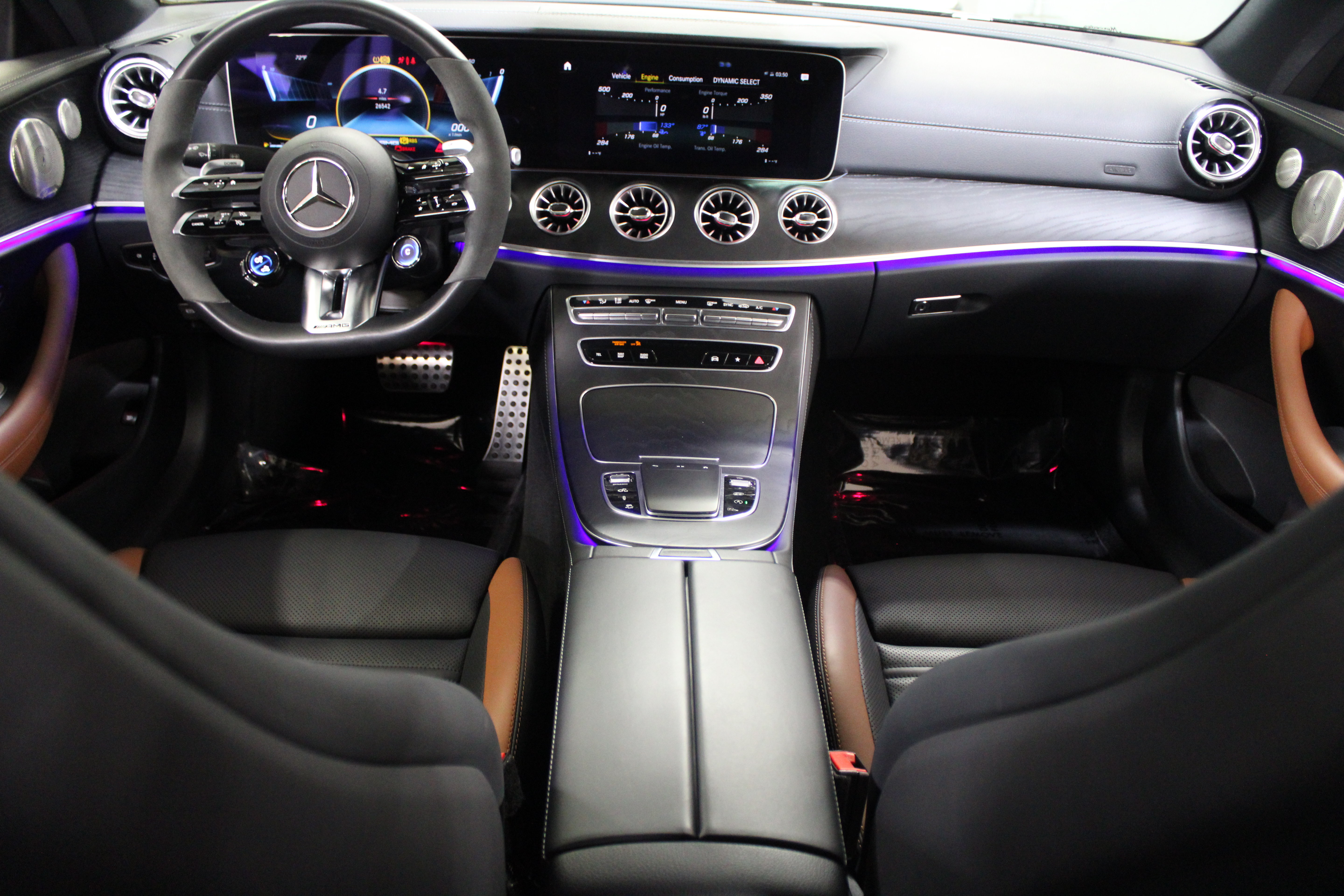 Certified 2022 Mercedes-Benz E 53 AMG 4MATIC Coupe image 14