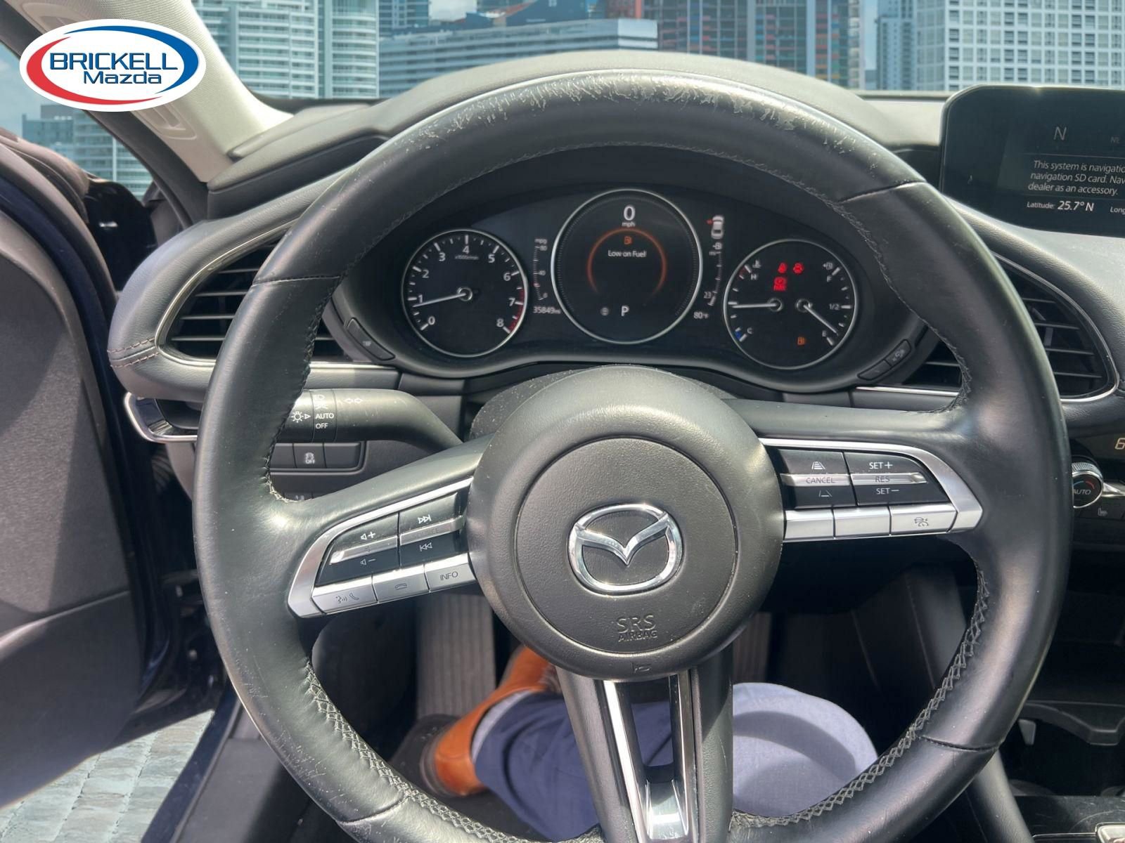 Used 2022 MAZDA MAZDA3 s FWD image 7