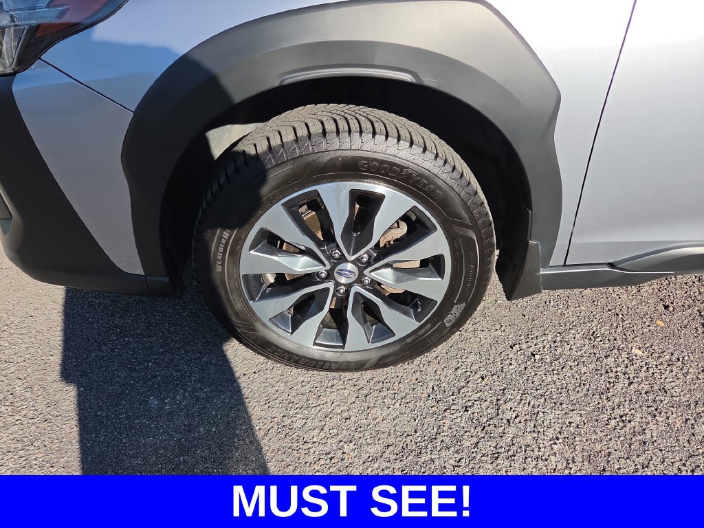 Certified 2025 Subaru Outback Limited AWD/4WD image 23