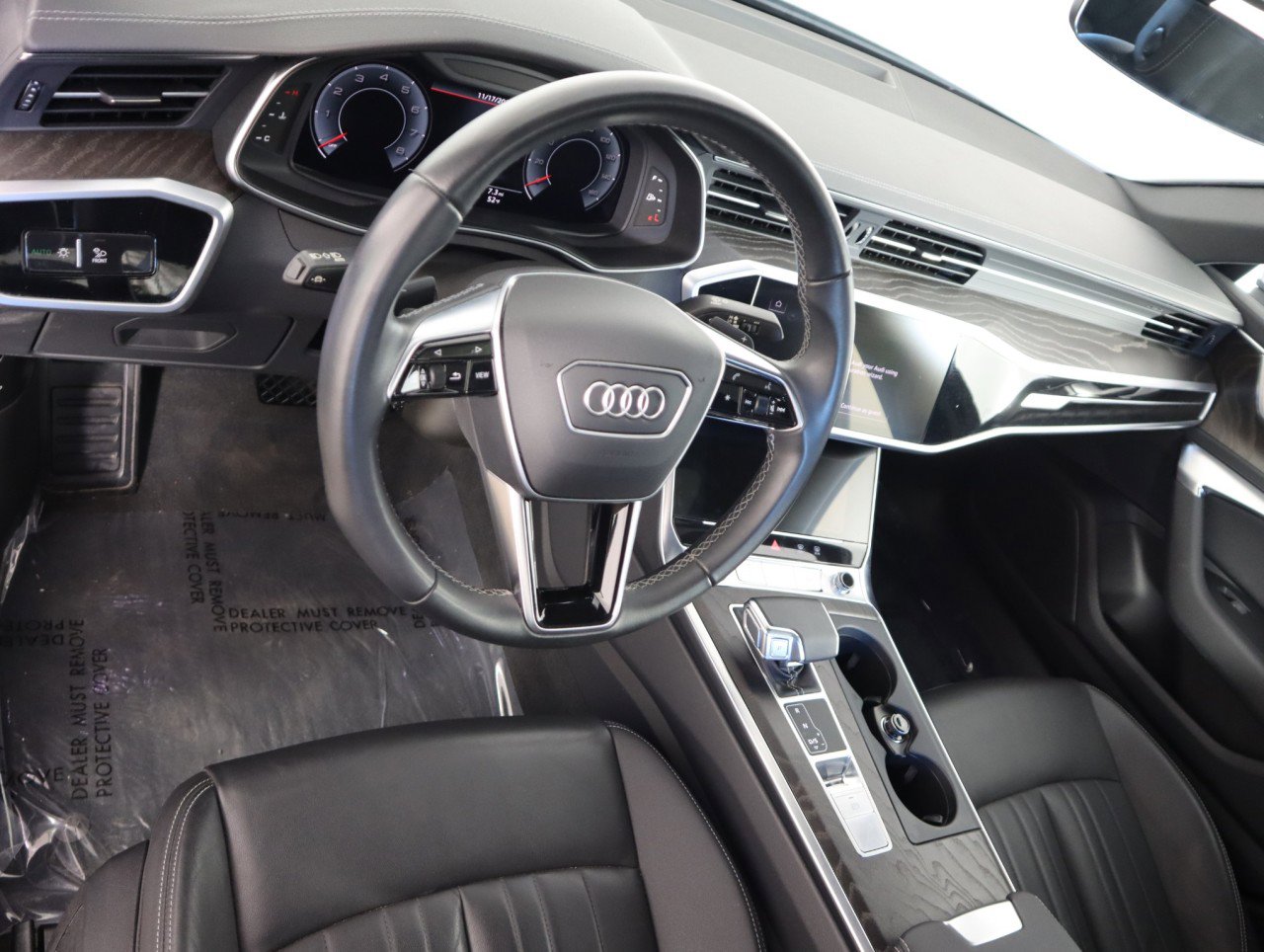 Used 2023 Audi A6 3.0T Premium w/ Convenience Package image 16