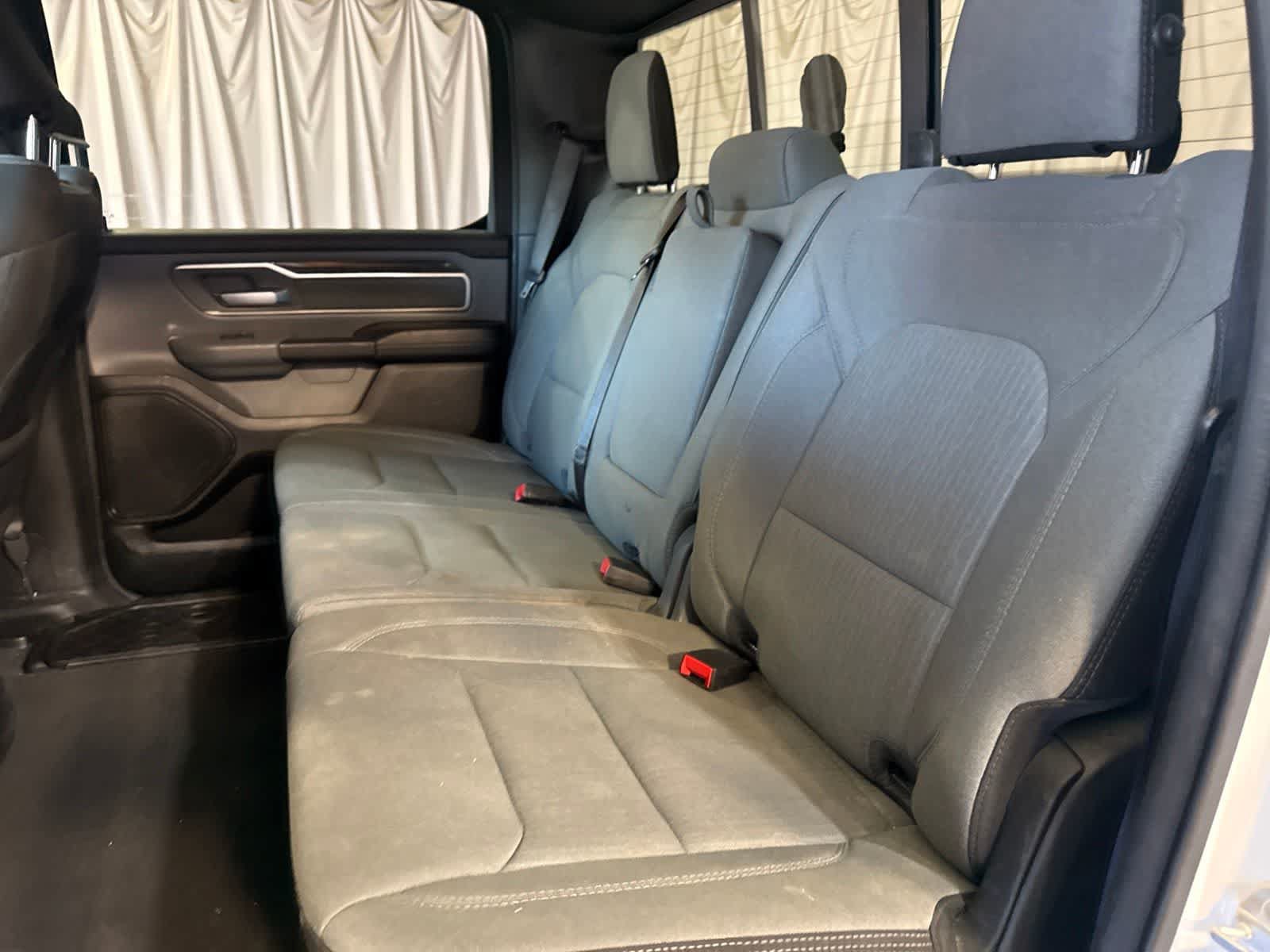 Used 2022 RAM 1500 Big Horn AWD/4WD image 19