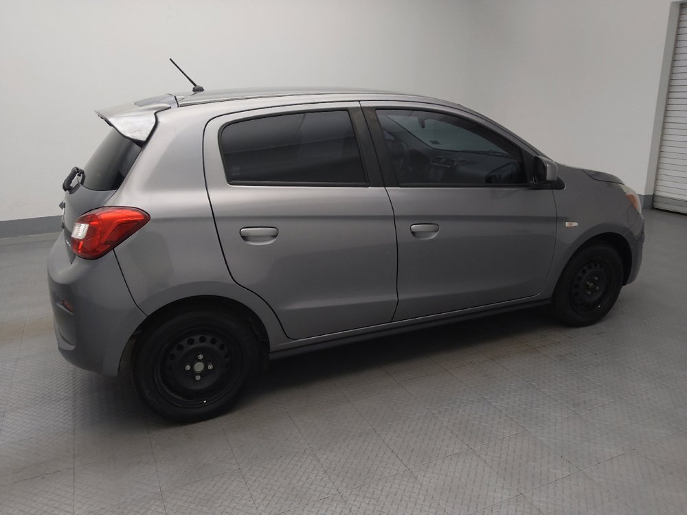 Used 2018 Mitsubishi Mirage ES image 10