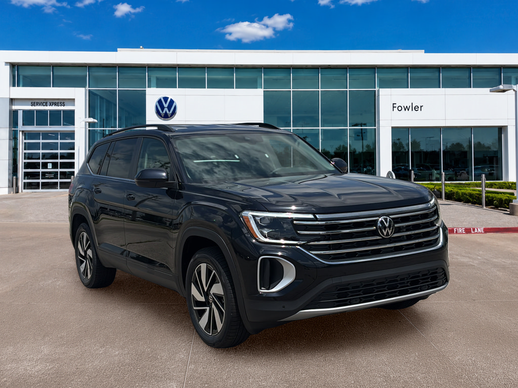 New 2026 Volkswagen Atlas SE AWD/4WD image 4