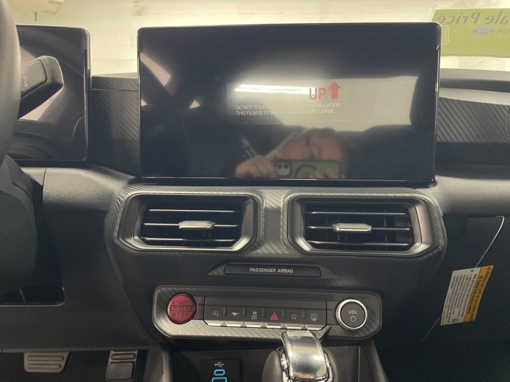 New 2026 Ford Mustang Coupe image 21