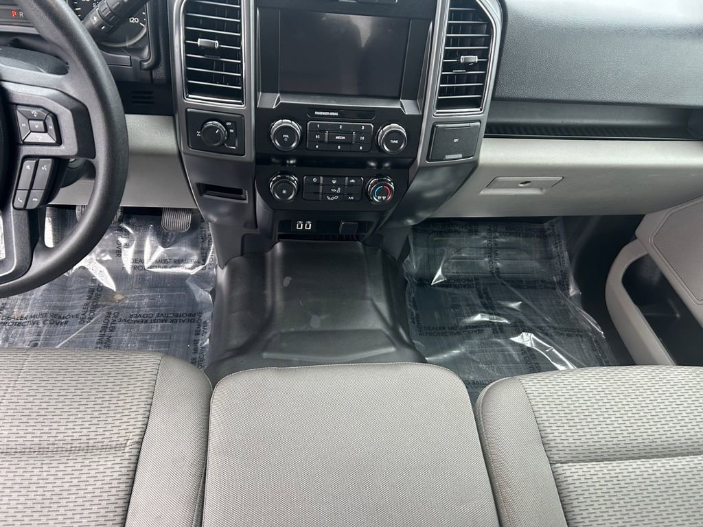 Used 2020 Ford F150 XLT image 12