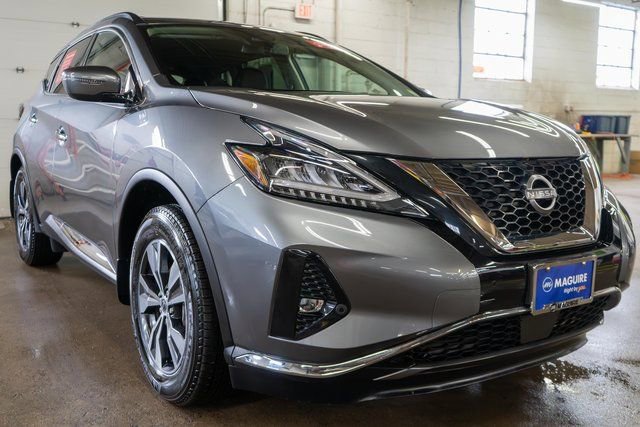 Certified 2023 Nissan Murano SV AWD/4WD image 4