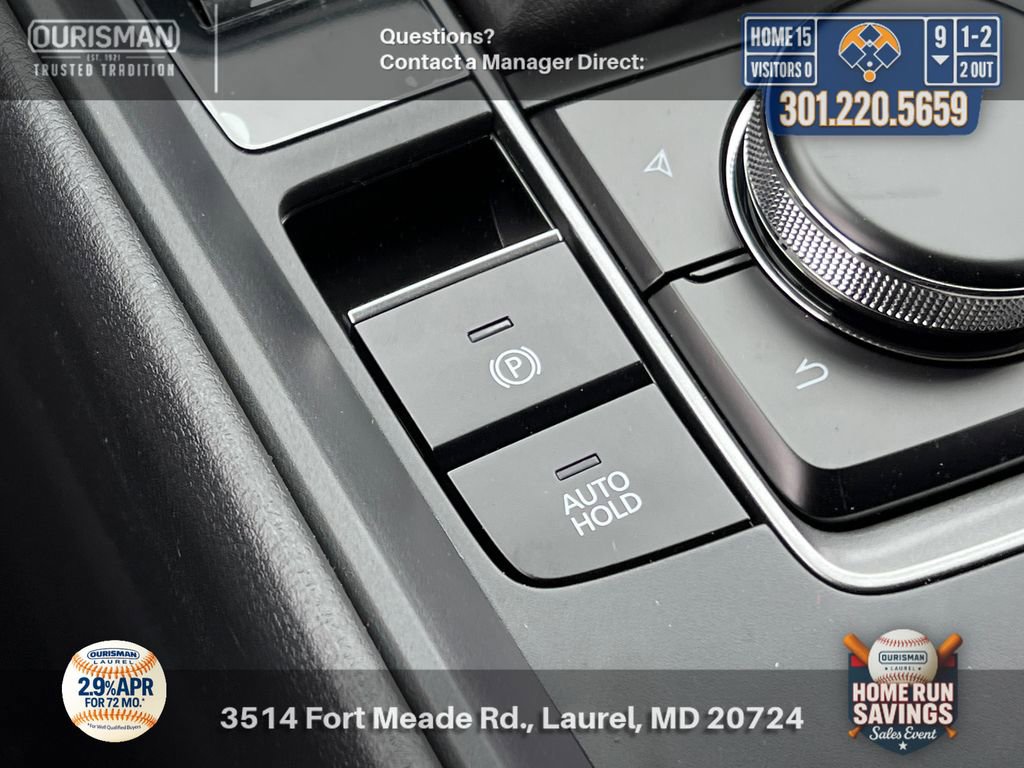 New 2026 MAZDA CX-50 2.5 Hybrid w/ Weather Package AWD/4WD image 23