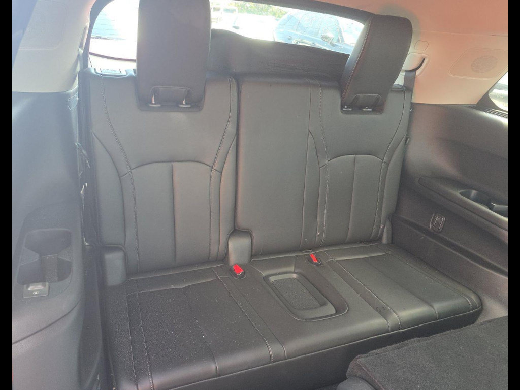 Used 2025 INFINITI QX60 Luxe w/ Cargo Package FWD image 44