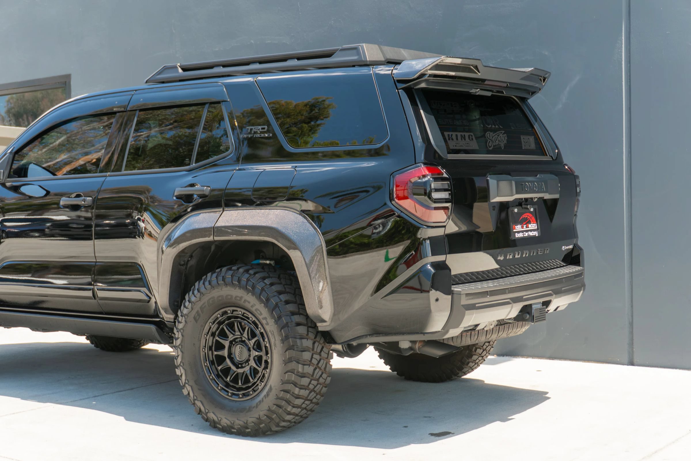 Used 2026 Toyota 4Runner Limited AWD/4WD image 24