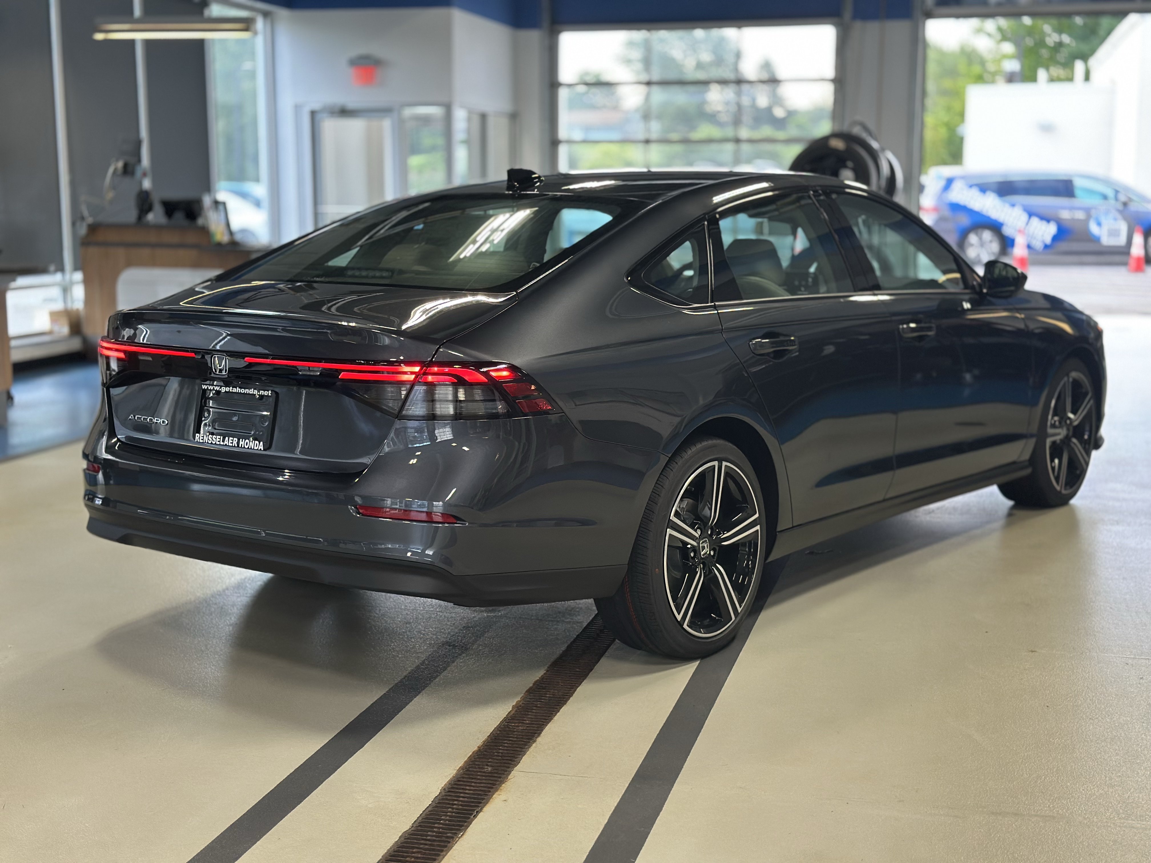 New 2026 Honda Accord SE image 5