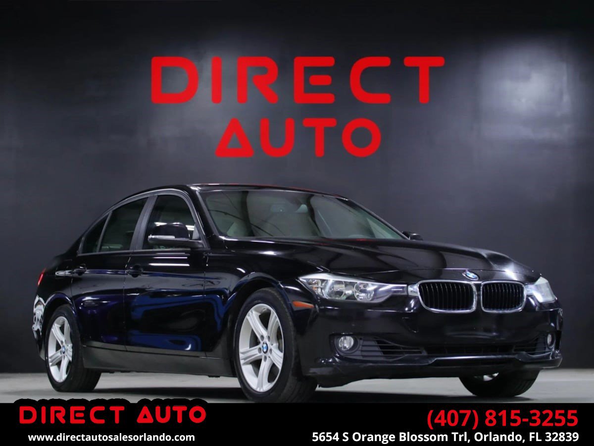 Used 2012 BMW 328i Sedan