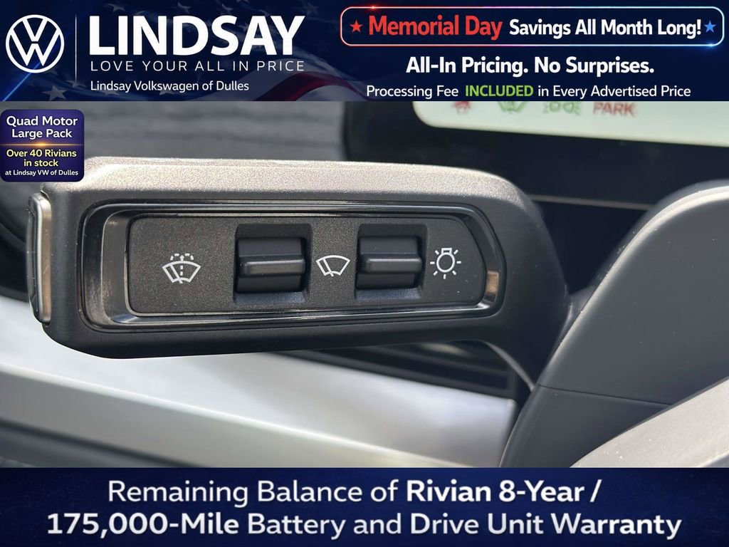 Used 2023 Rivian R1T Adventure AWD/4WD image 20