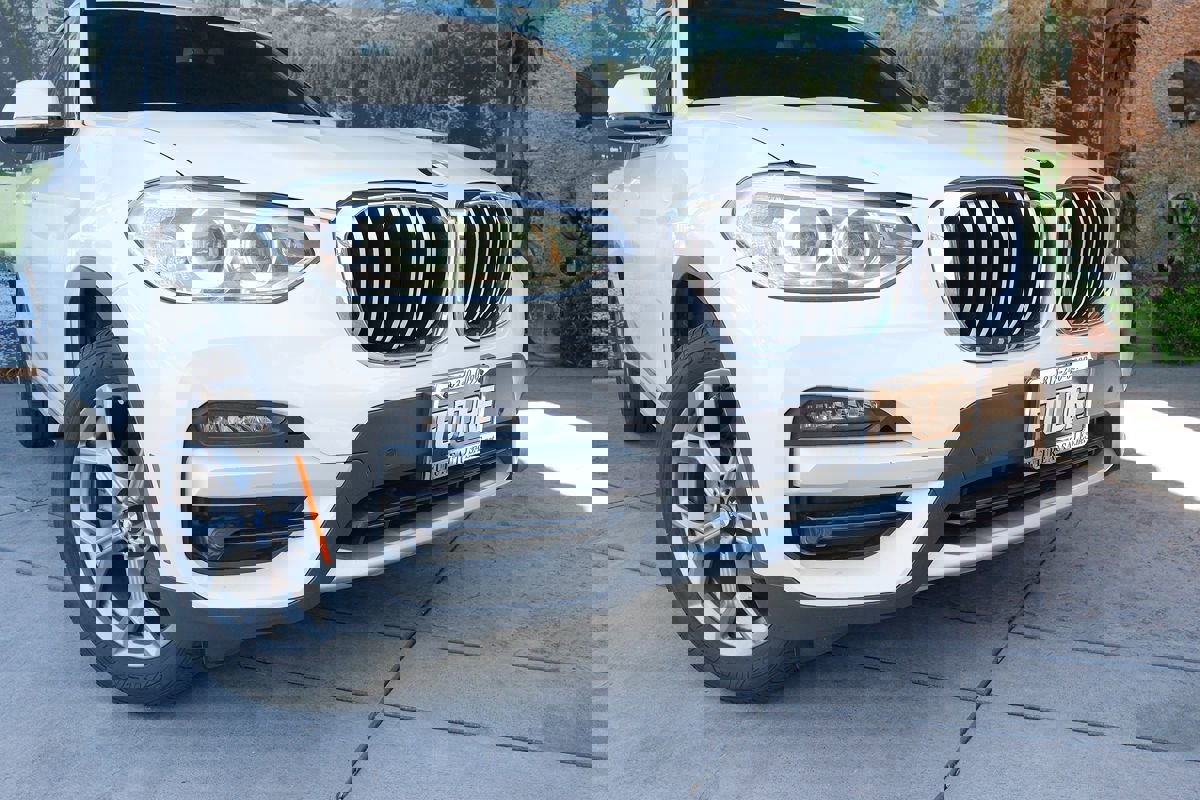 Used 2021 BMW X3 sDrive30i w/ Convenience Package image 7