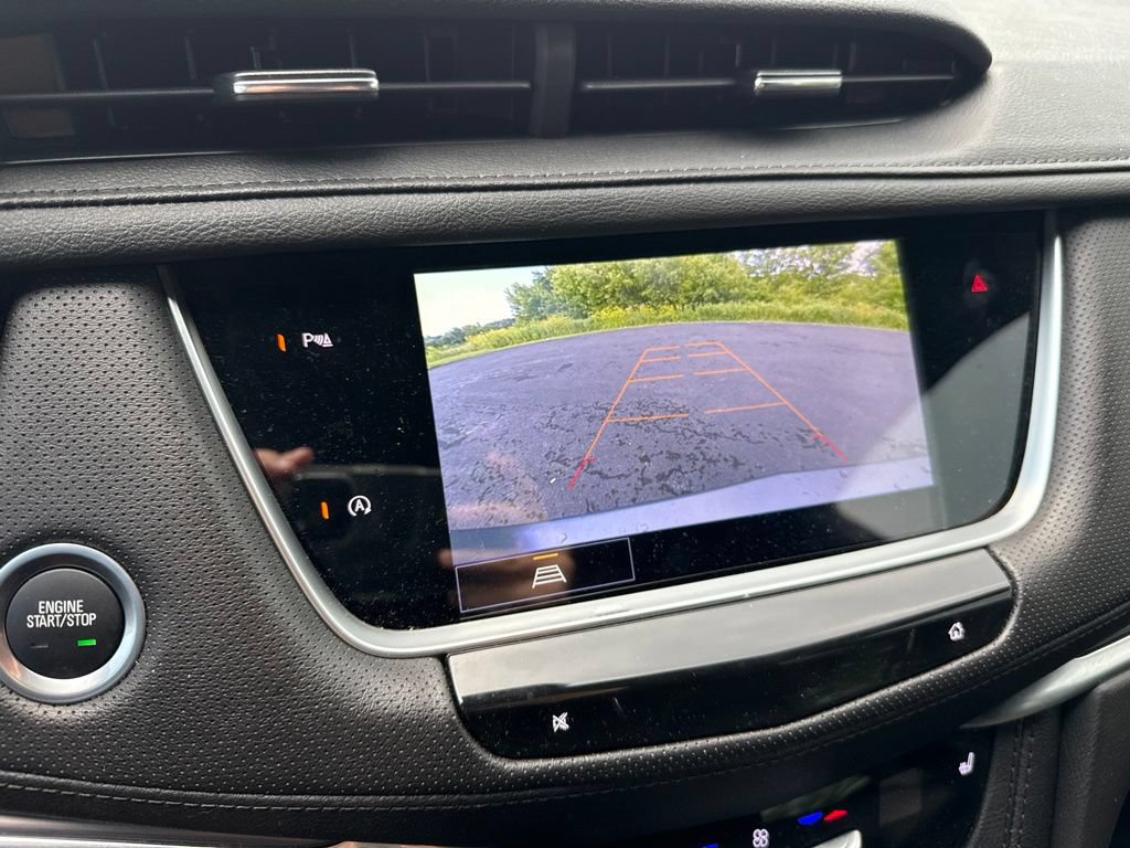 Used 2024 Cadillac XT5 Luxury FWD image 13
