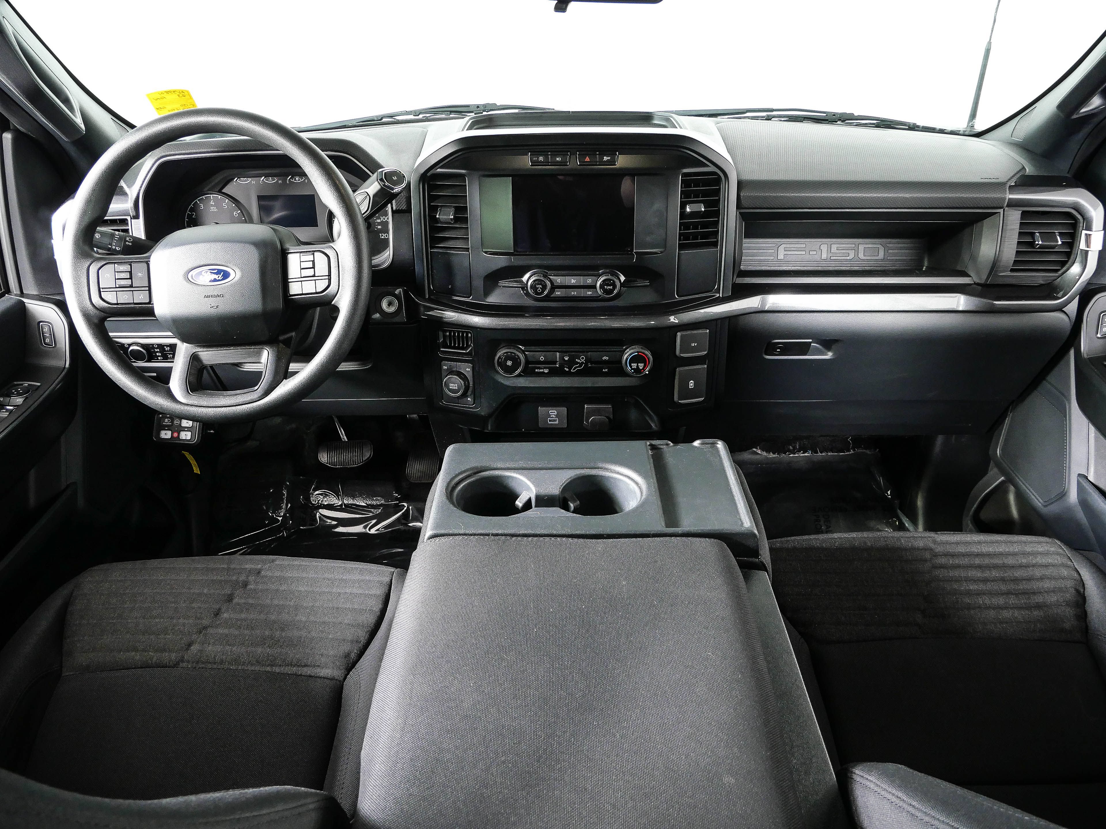 Used 2023 Ford F150 XL w/ STX Appearance Package AWD/4WD image 19