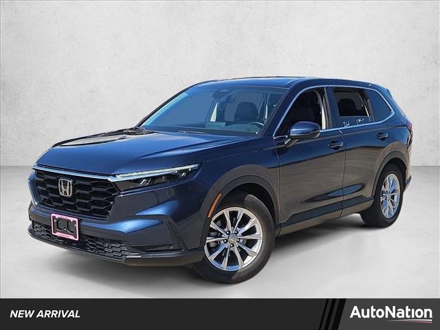 Used 2024 Honda CR-V EX-L