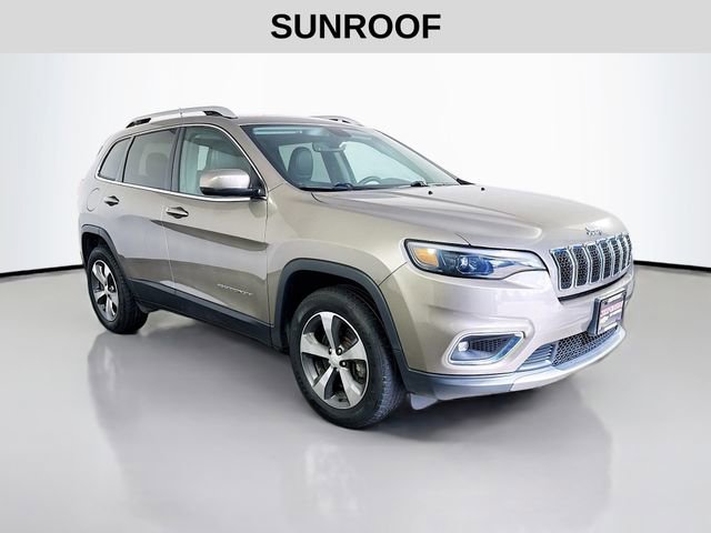 Used 2019 Jeep Cherokee Limited image 2