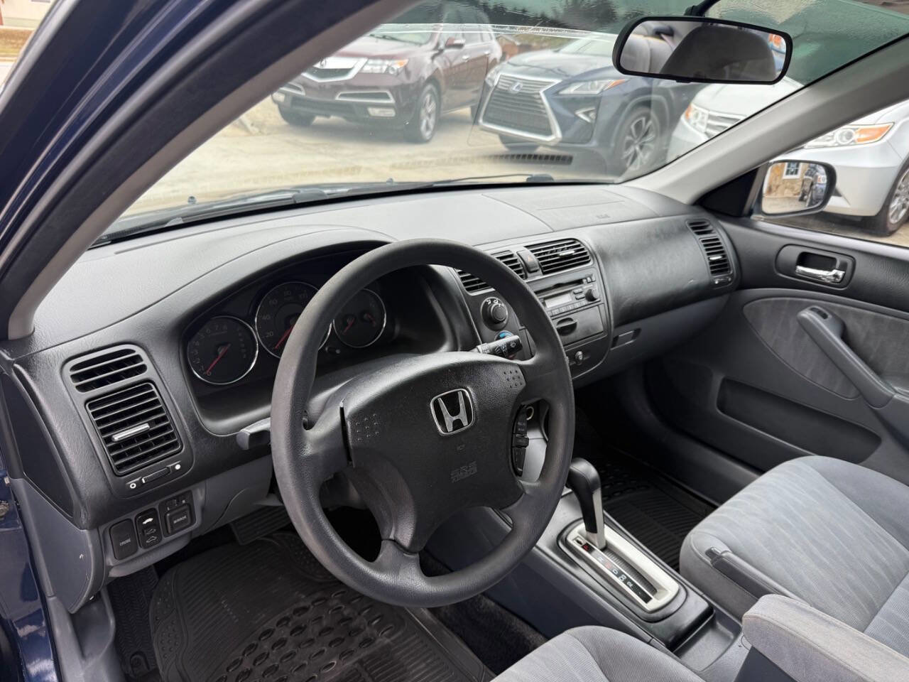 Used 2005 Honda Civic EX image 15