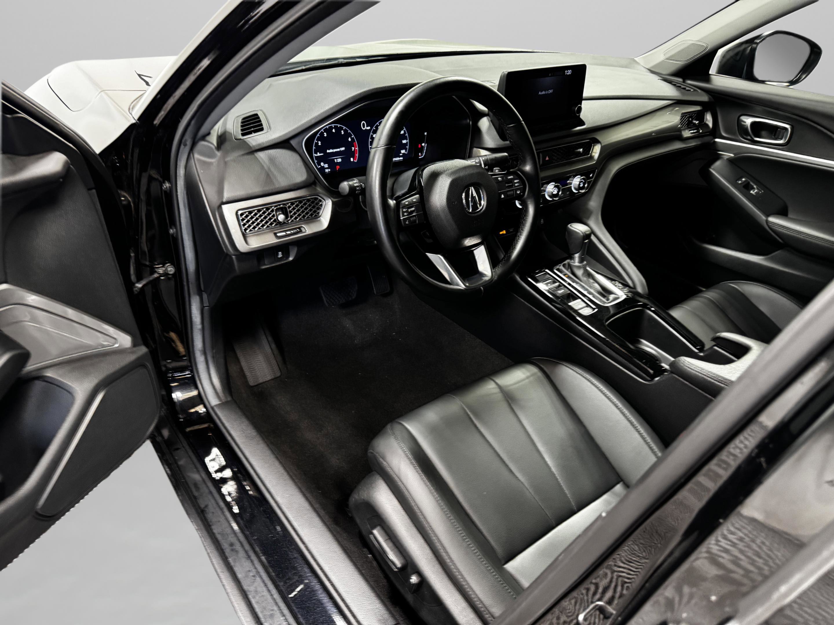 Certified 2024 Acura Integra FWD image 23