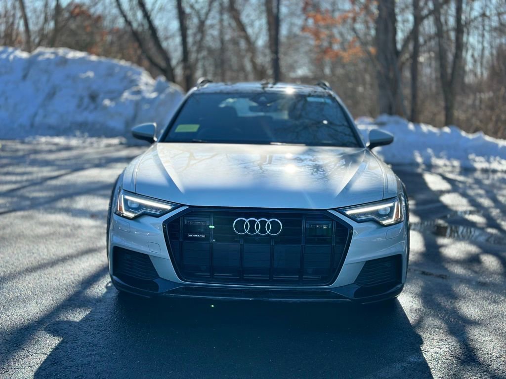 Used 2023 Audi A6 3.0T allroad Premium Plus w/ Executive Package image 10
