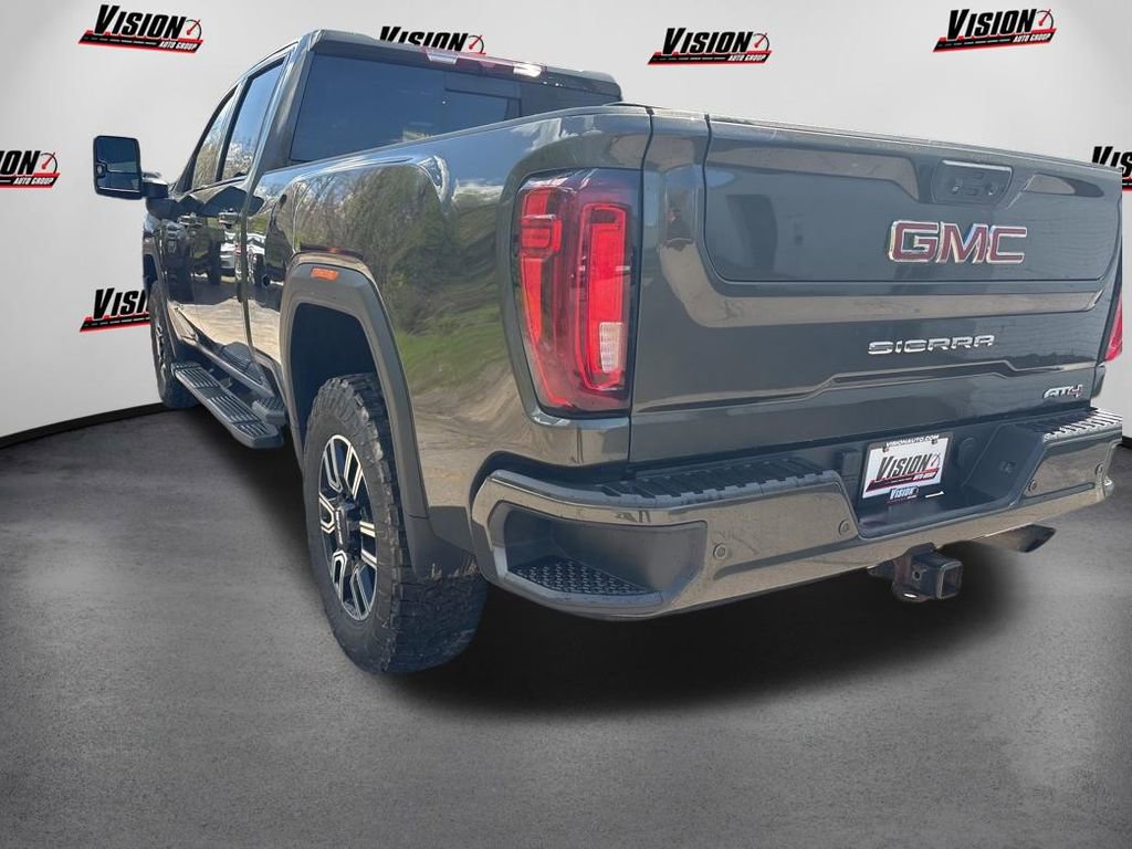 Used 2023 GMC Sierra 2500 AT4 w/ AT4 Preferred Package AWD/4WD image 7