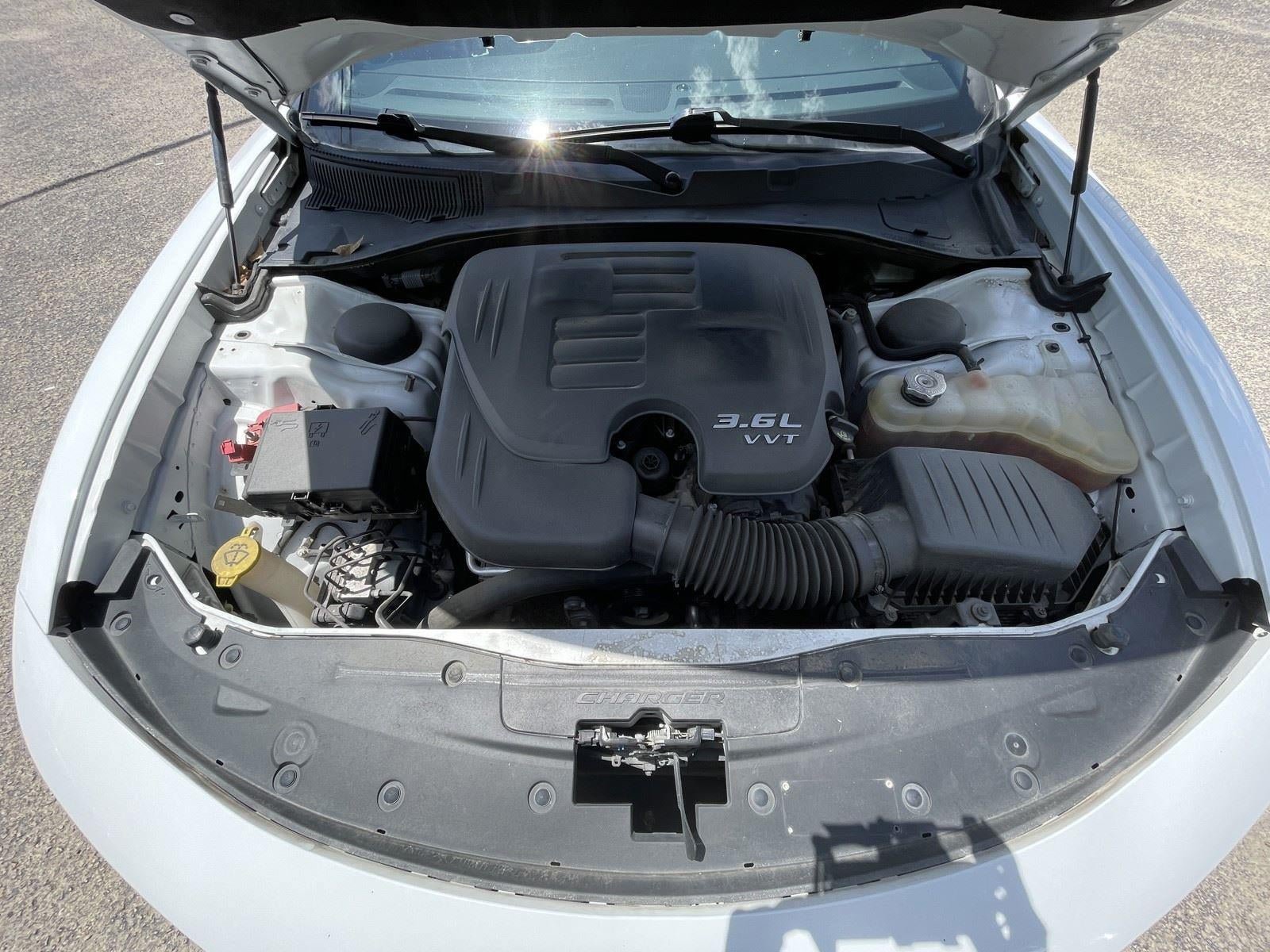 Used 2023 Dodge Charger SXT RWD image 45