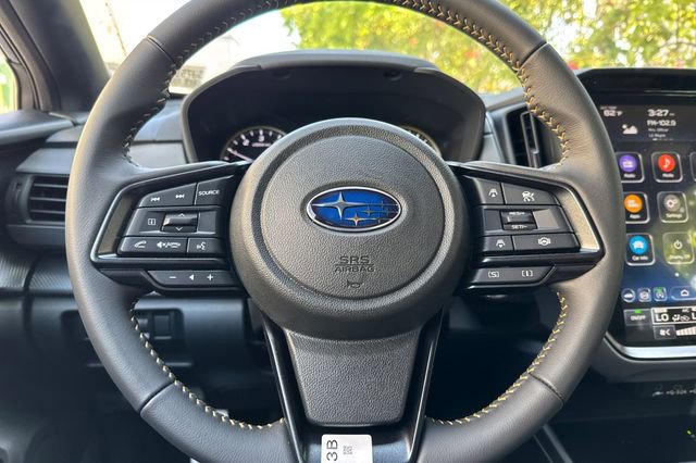 New 2025 Subaru Crosstrek 2.5i Sport w/ Crosstrek Mirror Package image 20