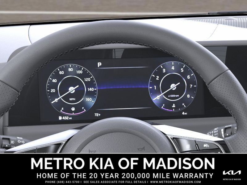 New 2026 Kia Seltos SX w/ SX Sunroof Package image 21