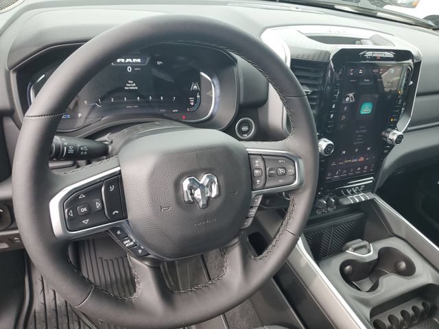 New 2026 RAM 1500 Big Horn AWD/4WD image 18