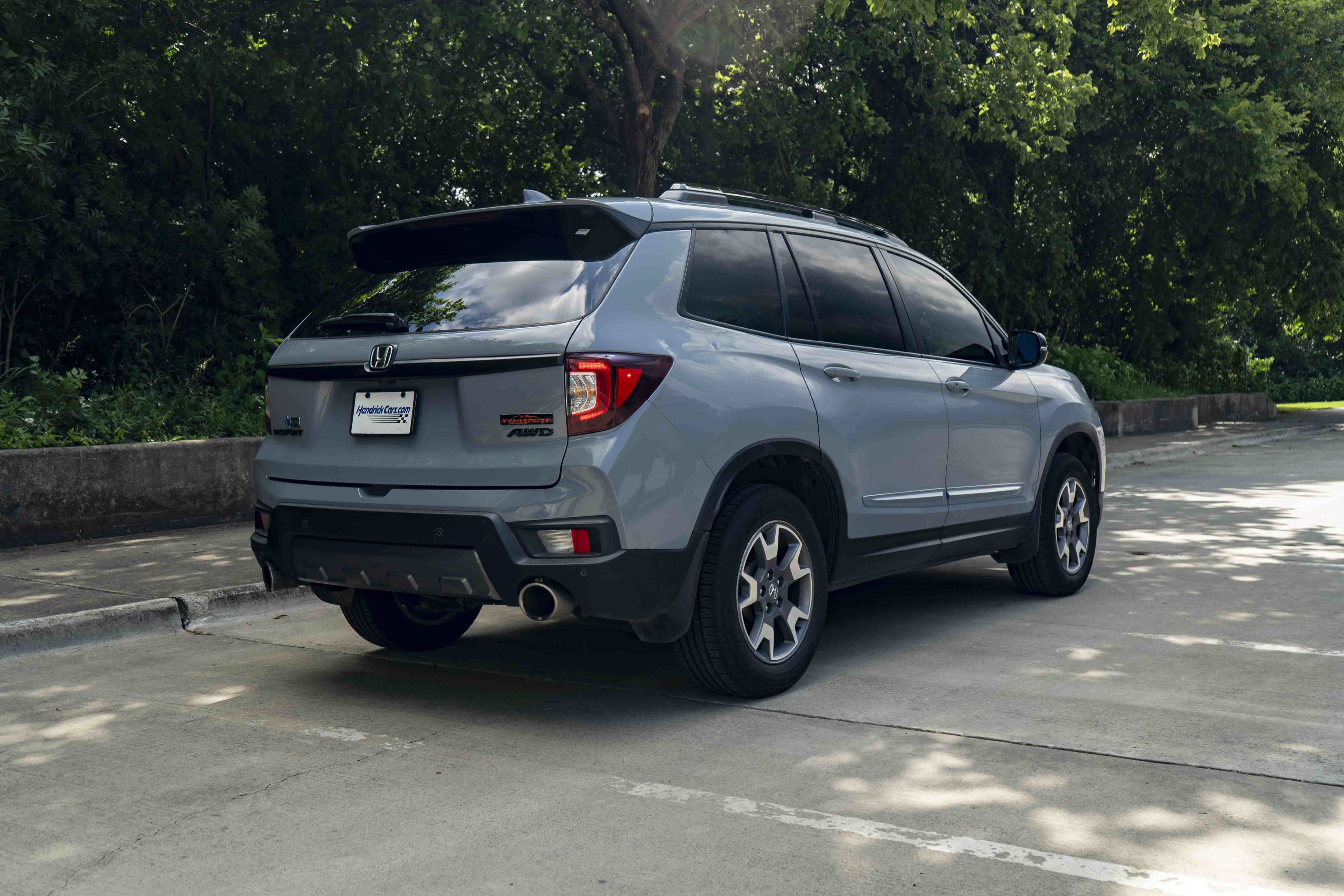 Certified 2022 Honda Passport TrailSport image 9