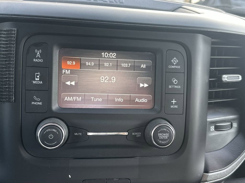 Used 2023 RAM 2500 Tradesman image 18